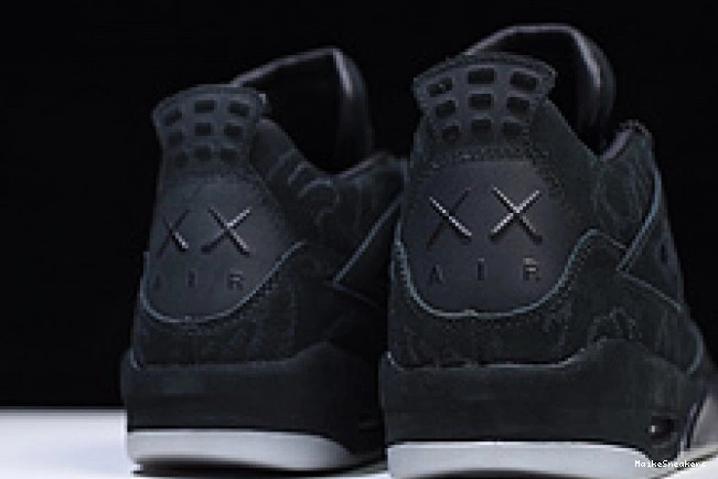 MaikeSneakers 4 Nike 930155 black kaws Air Jordan retro 001 0705